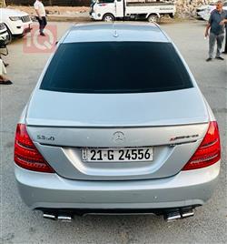 مێرسێدس بێنز S-Class
